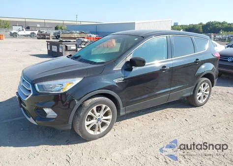 2019 Ford Escape Se из США, поврежденный, VIN 1FMCU9GD7KUB52654